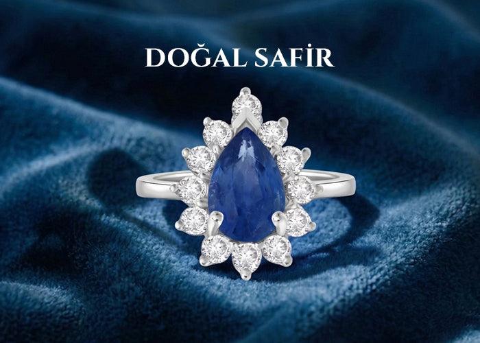 Doğal Safir
