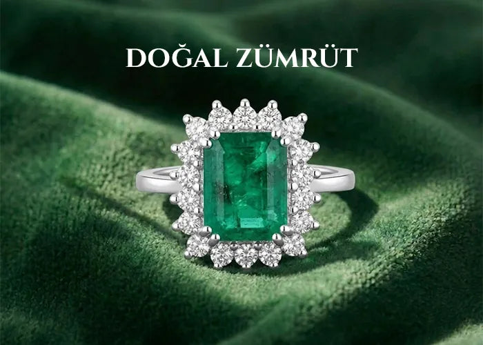 Doğal Zümrüt