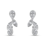 6.00 Karat Destin Baget Pırlanta Set