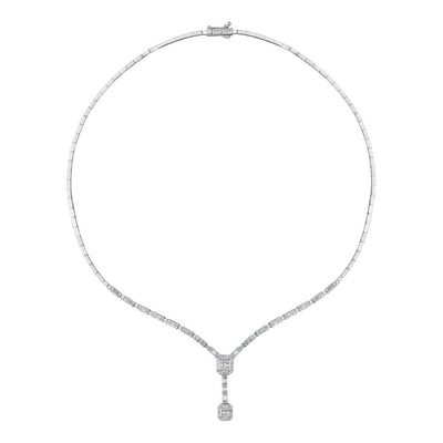 2.99 Karat Herz Baget Pırlanta Gelin Evlilik Seti