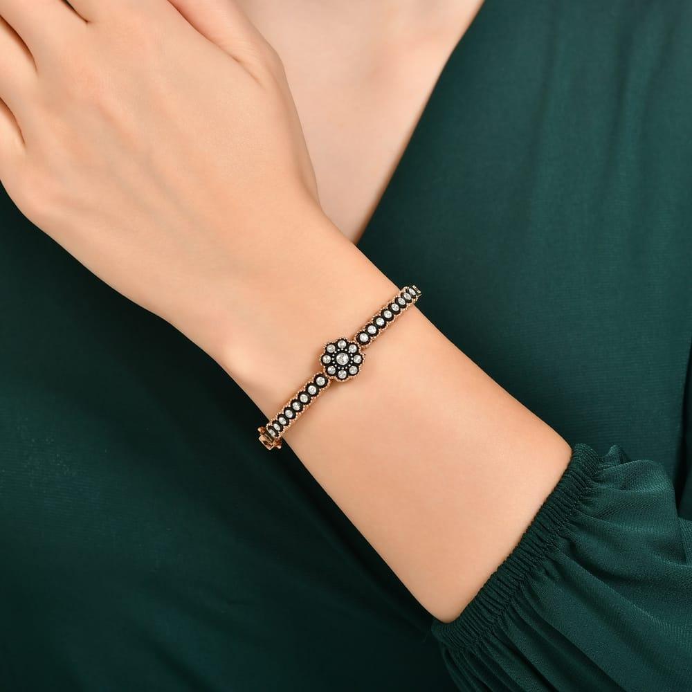 1.68 Karat Elmas Pırlanta Bileklik