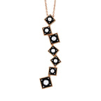 0.20 Karat Elmas Kolye
